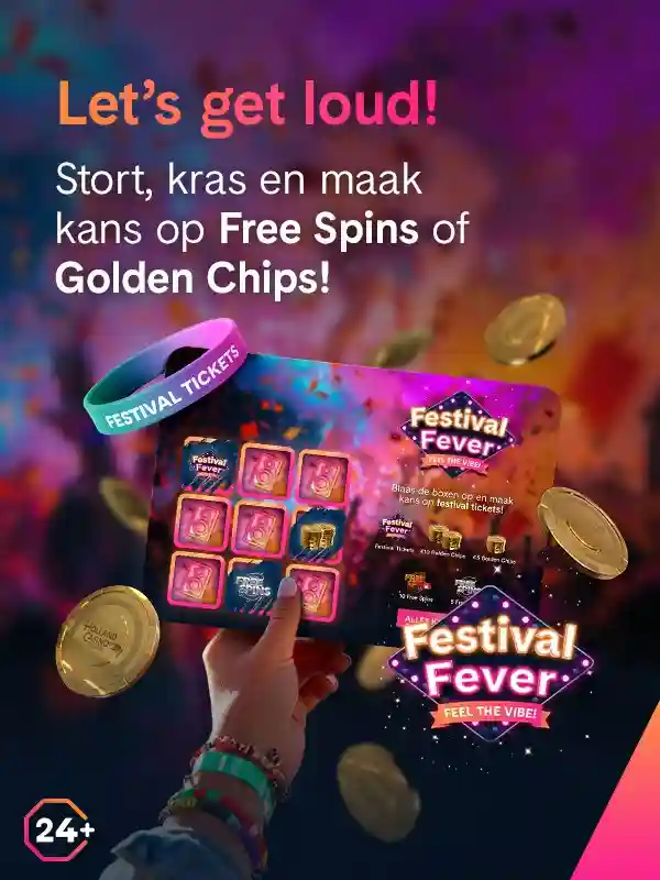 holland casino actie