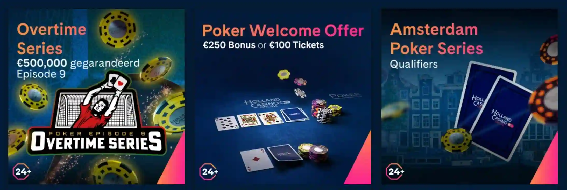 holland casino poker promotiecode